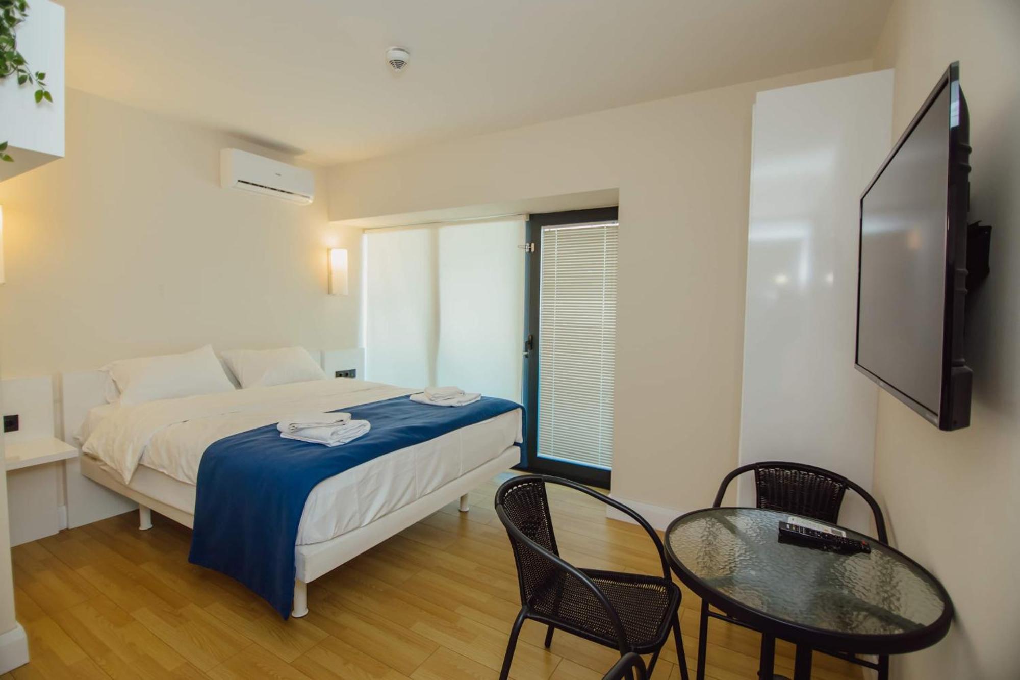 Orbi City Black Sea View Aparthotel 巴统 外观 照片