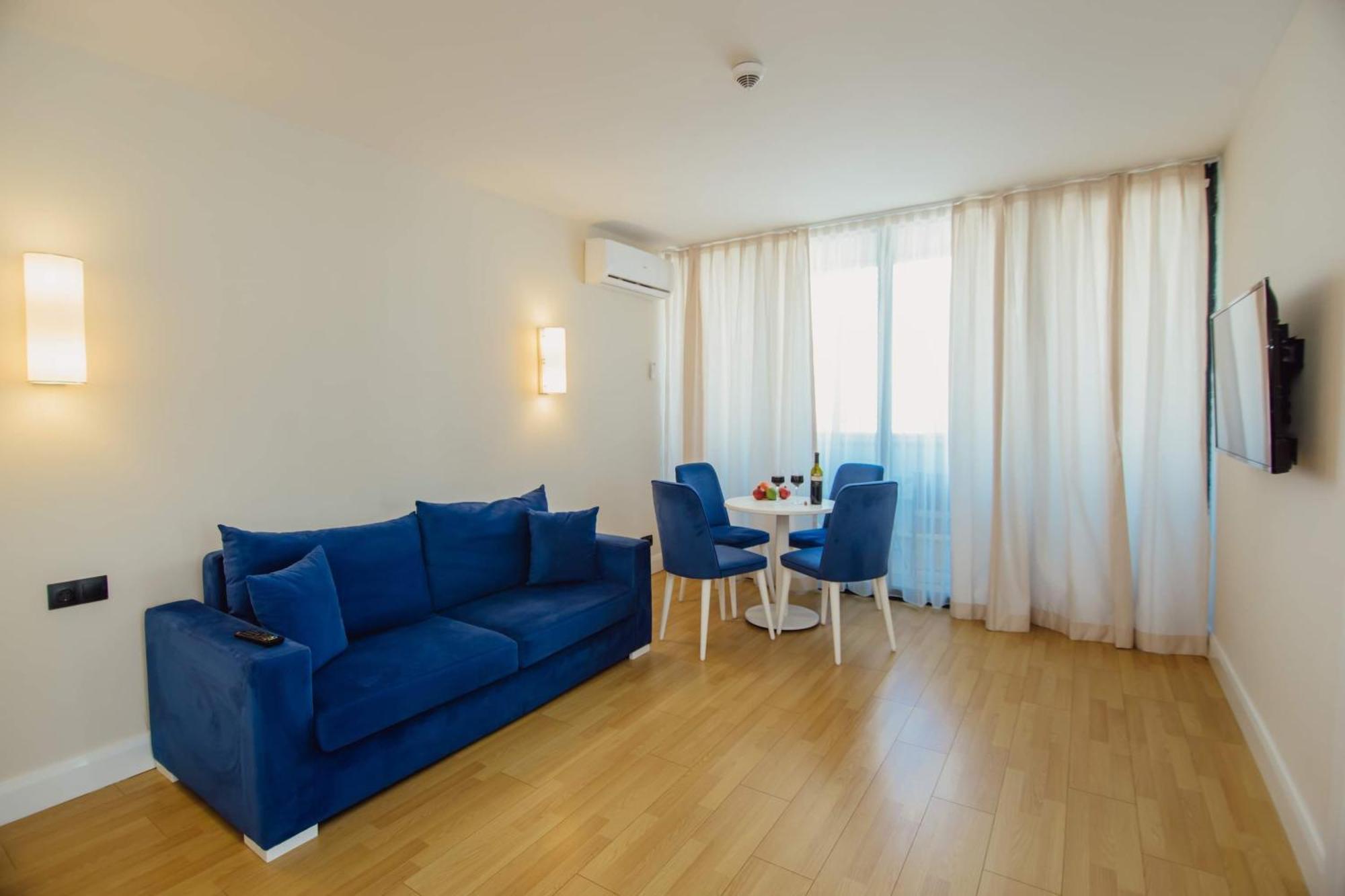 Orbi City Black Sea View Aparthotel 巴统 外观 照片