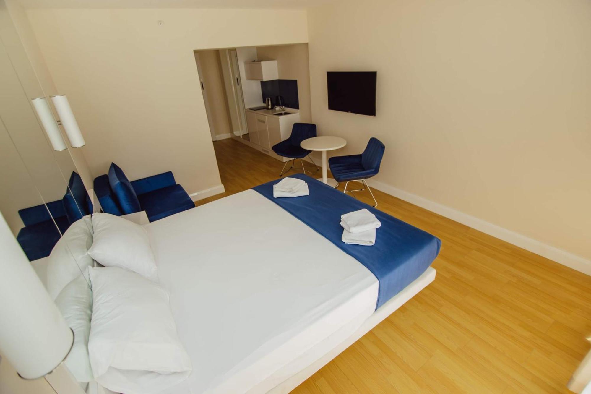 Orbi City Black Sea View Aparthotel 巴统 外观 照片