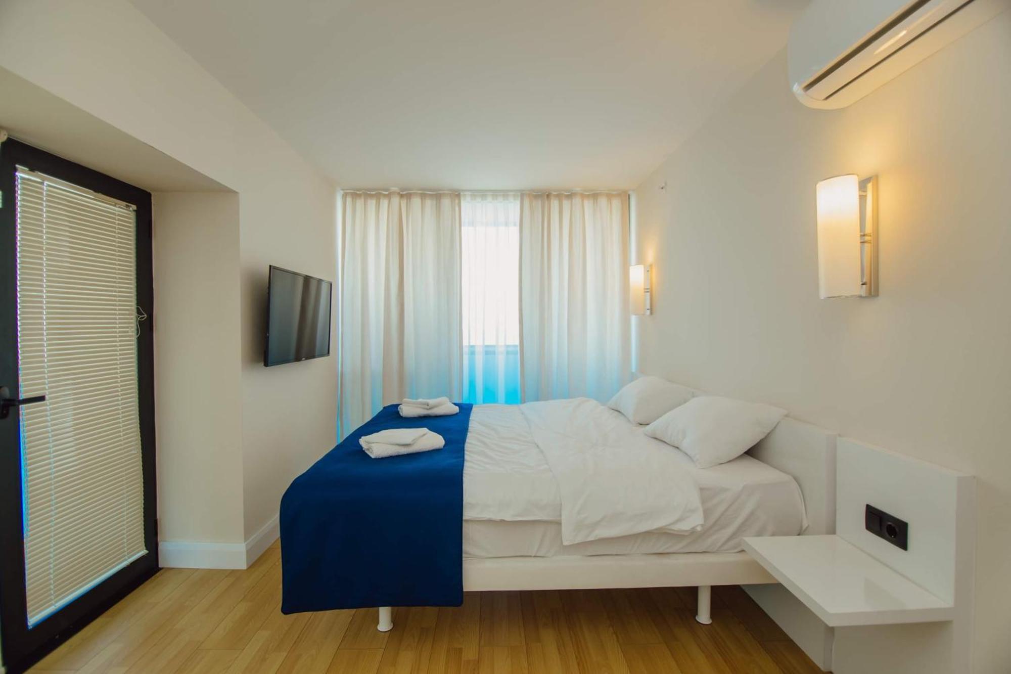 Orbi City Black Sea View Aparthotel 巴统 外观 照片